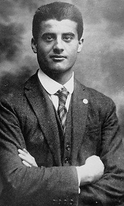Sv. Piere Giorgio Frassati